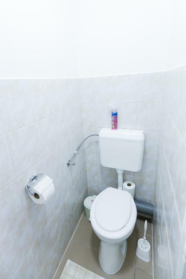 Lara Apartman Kisvárda Dış mekan fotoğraf
