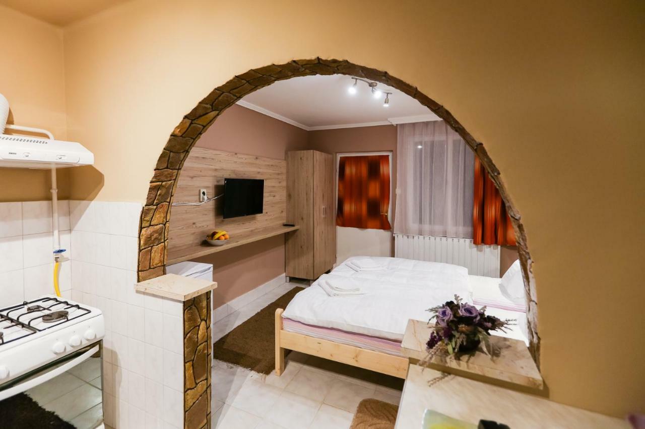 Lara Apartman Kisvárda Dış mekan fotoğraf
